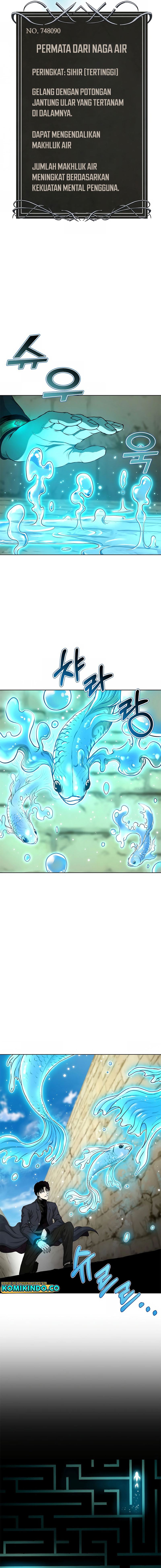 The Return Of Apocalypses Tyrant chapter 29