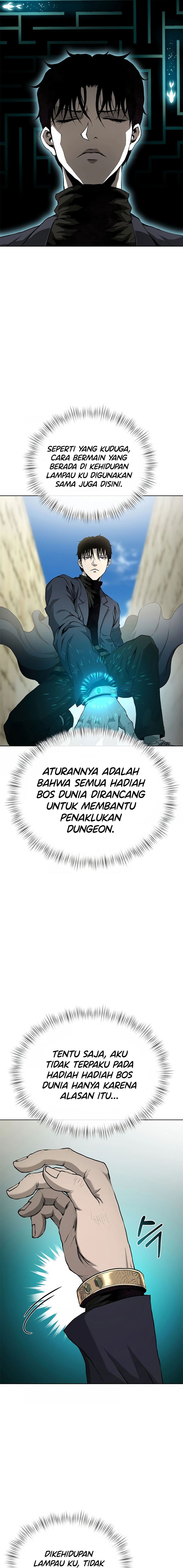 The Return Of Apocalypses Tyrant chapter 29