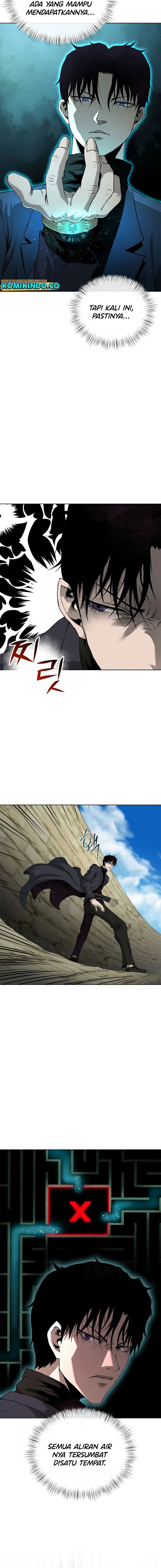 The Return Of Apocalypses Tyrant chapter 29
