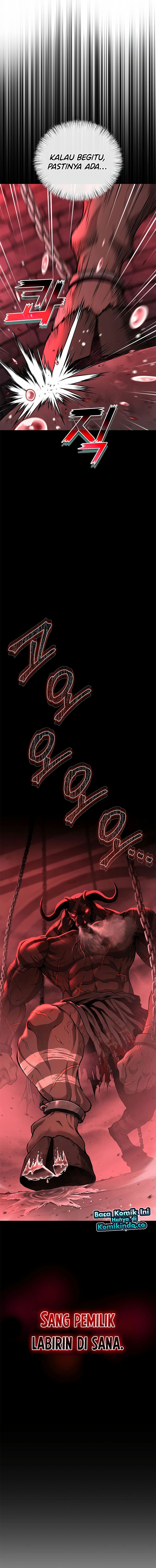 The Return Of Apocalypses Tyrant chapter 29