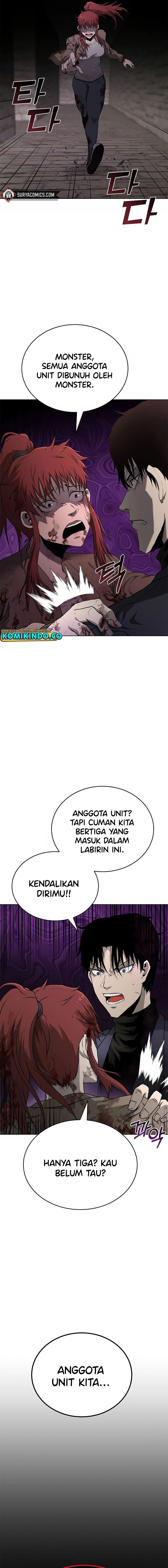 The Return Of Apocalypses Tyrant chapter 29