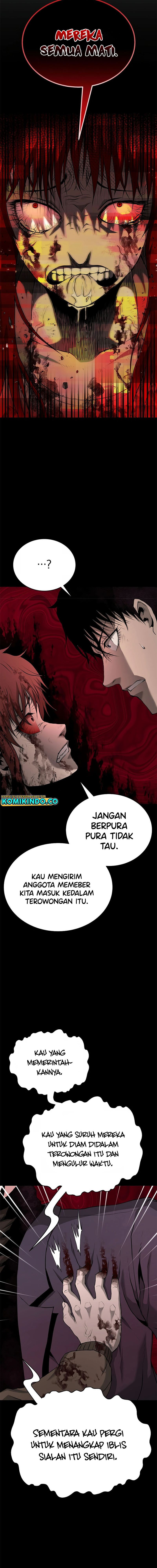 The Return Of Apocalypses Tyrant chapter 29