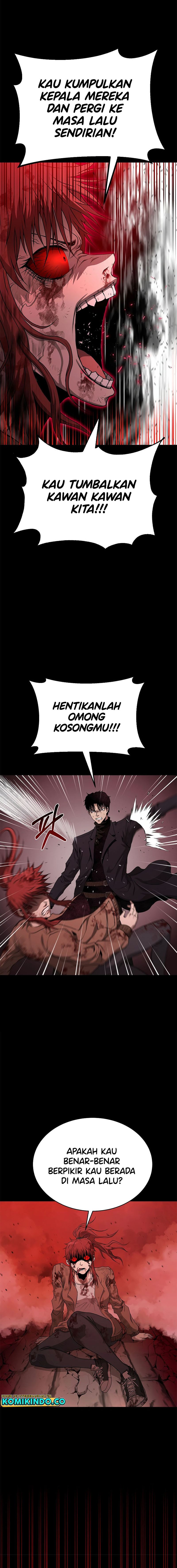 The Return Of Apocalypses Tyrant chapter 29