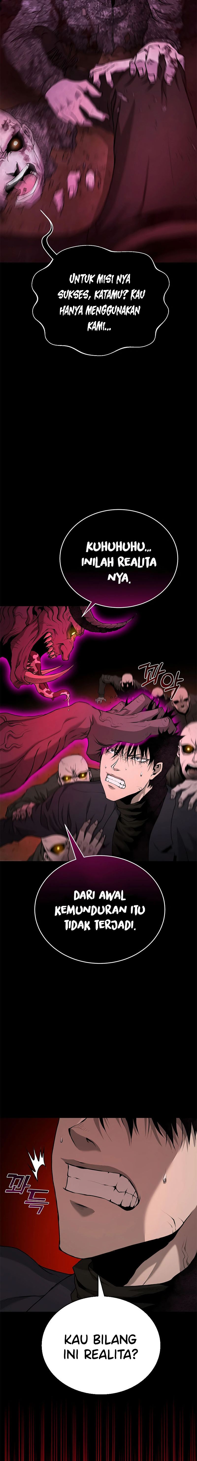 The Return Of Apocalypses Tyrant chapter 29