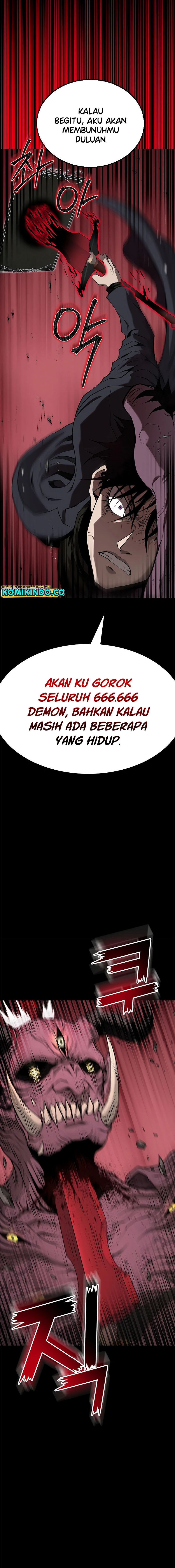 The Return Of Apocalypses Tyrant chapter 29