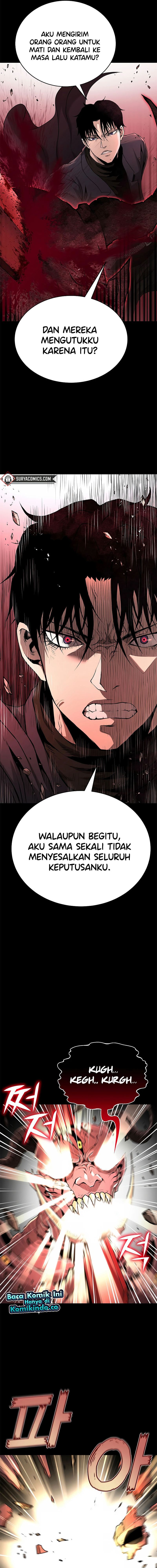 The Return Of Apocalypses Tyrant chapter 29