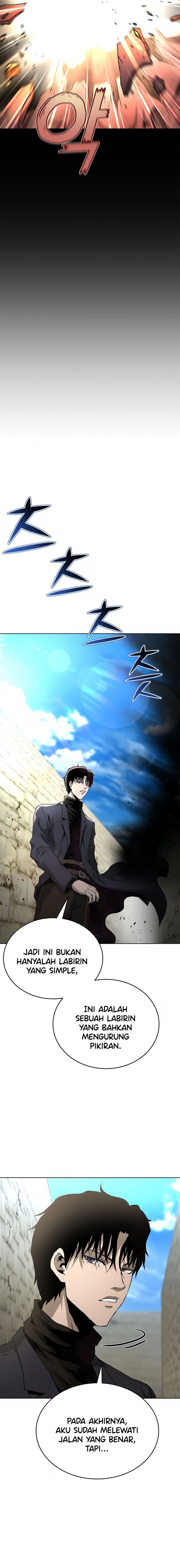 The Return Of Apocalypses Tyrant chapter 29