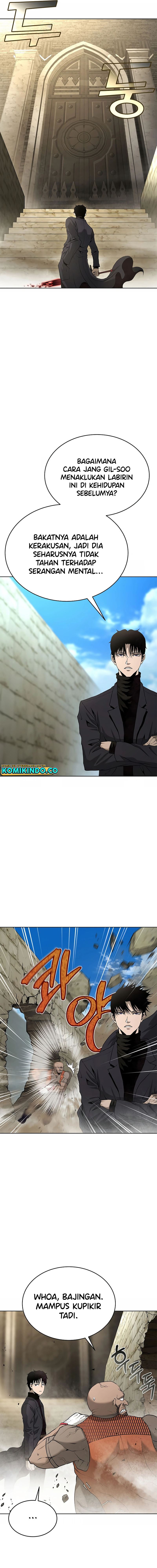 The Return Of Apocalypses Tyrant chapter 29