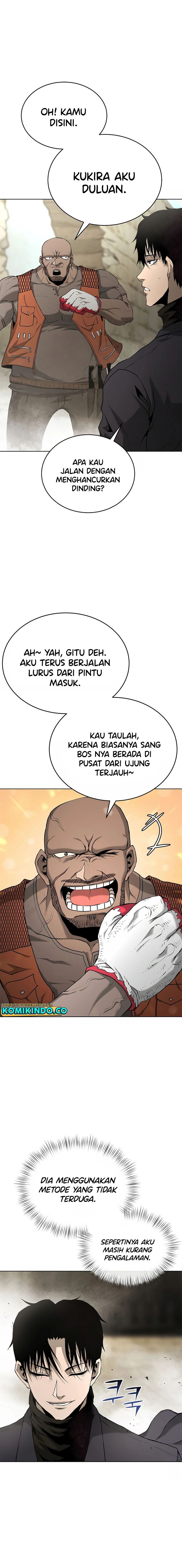 The Return Of Apocalypses Tyrant chapter 29