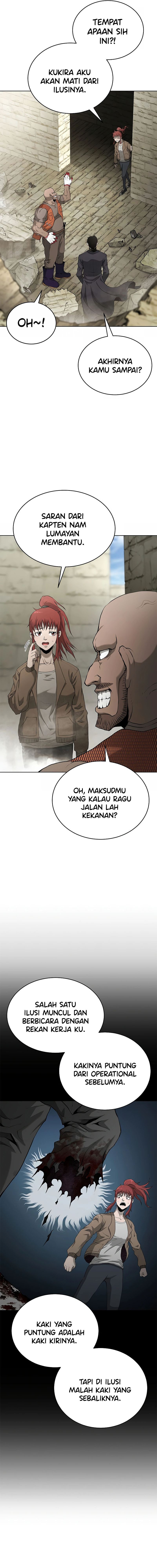 The Return Of Apocalypses Tyrant chapter 29