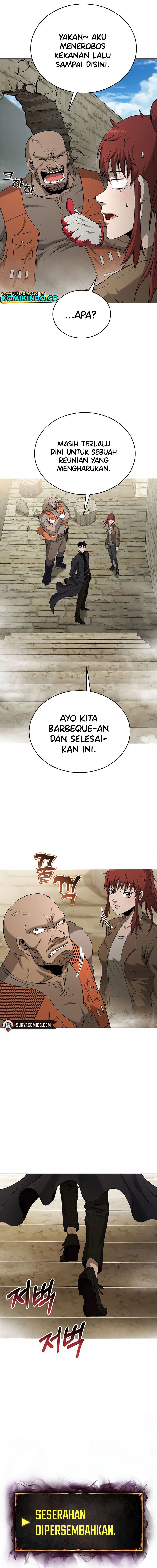 The Return Of Apocalypses Tyrant chapter 29