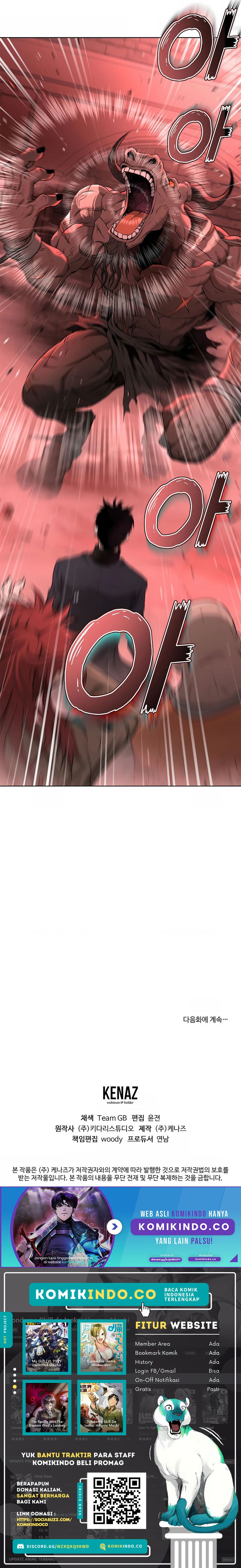 The Return Of Apocalypses Tyrant chapter 29