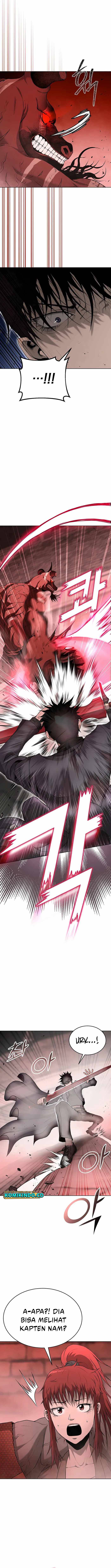 The Return Of Apocalypses Tyrant Chapter 31 Bahasa Indonesia