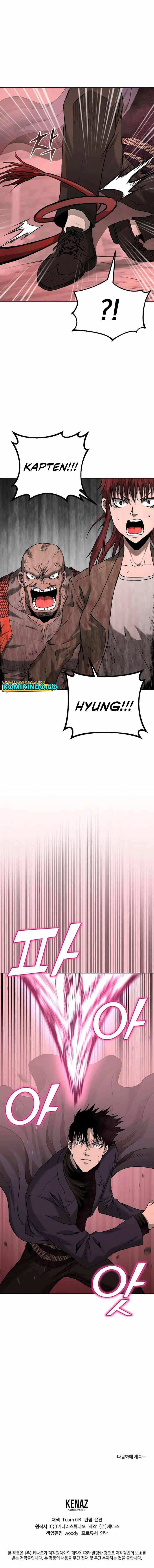 The Return Of Apocalypses Tyrant Chapter 31 Bahasa Indonesia