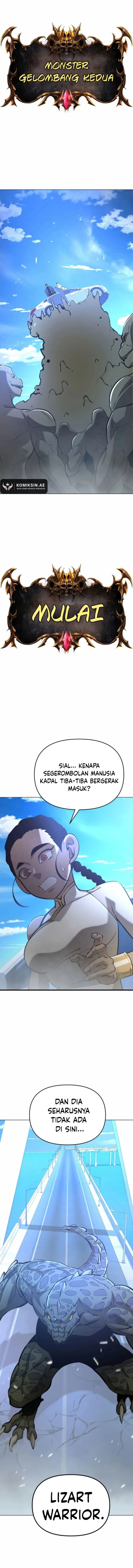 The Return Of Apocalypses Tyrant Chapter 39 Bahasa Indonesia