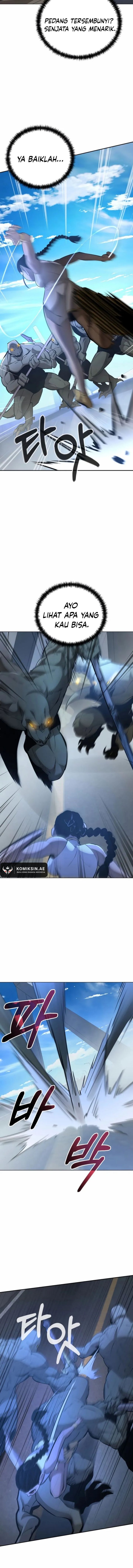 The Return Of Apocalypses Tyrant Chapter 39 Bahasa Indonesia
