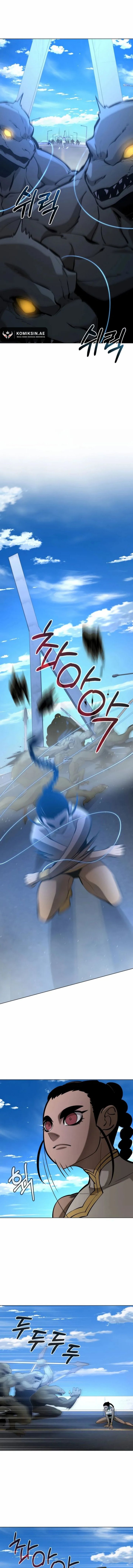 The Return Of Apocalypses Tyrant Chapter 39 Bahasa Indonesia