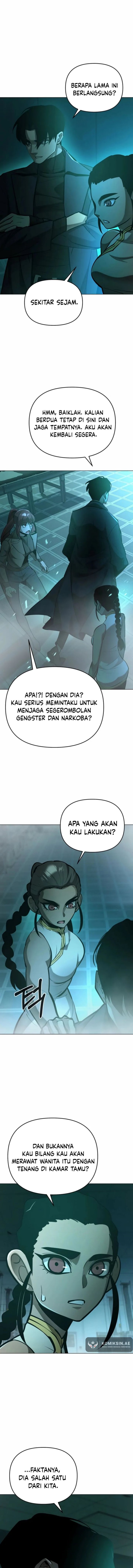 The Return Of Apocalypses Tyrant Chapter 39 Bahasa Indonesia