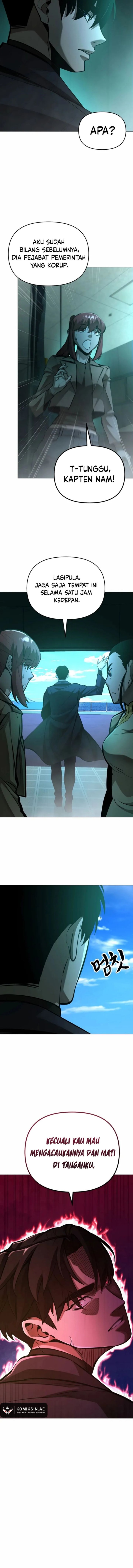 The Return Of Apocalypses Tyrant Chapter 39 Bahasa Indonesia