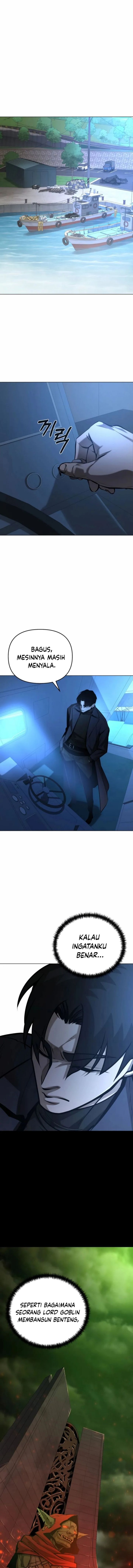 The Return Of Apocalypses Tyrant Chapter 39 Bahasa Indonesia