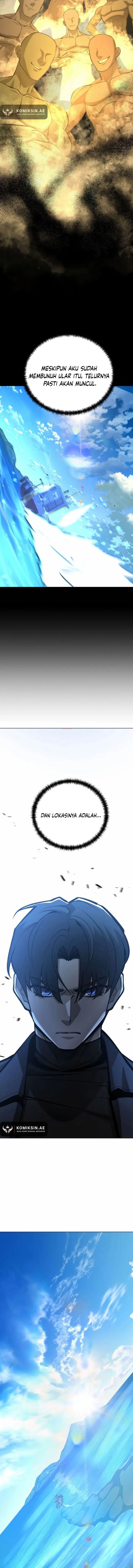 The Return Of Apocalypses Tyrant Chapter 39 Bahasa Indonesia
