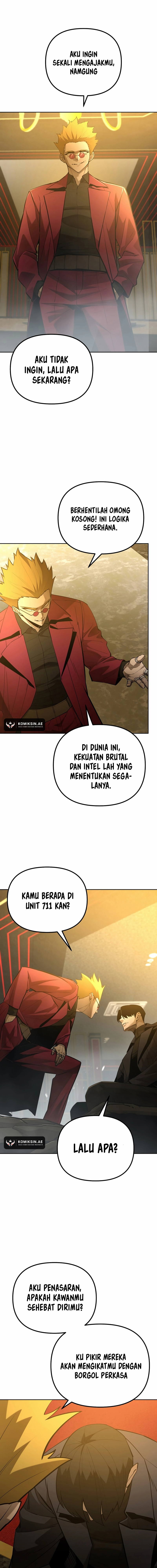 The Return Of Apocalypses Tyrant chapter 45