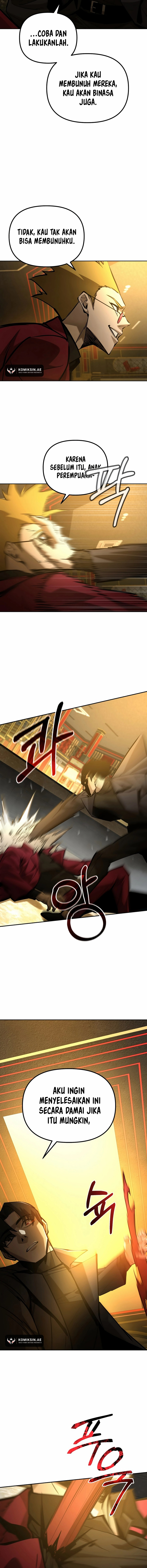 The Return Of Apocalypses Tyrant chapter 45