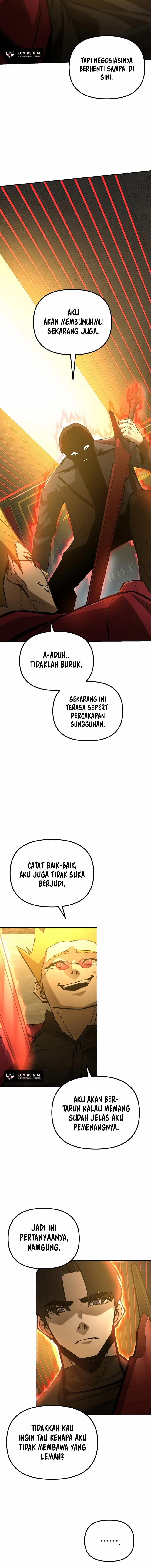 The Return Of Apocalypses Tyrant chapter 45