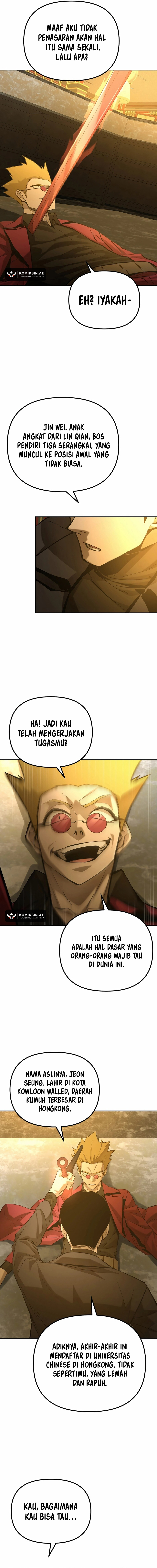 The Return Of Apocalypses Tyrant chapter 45