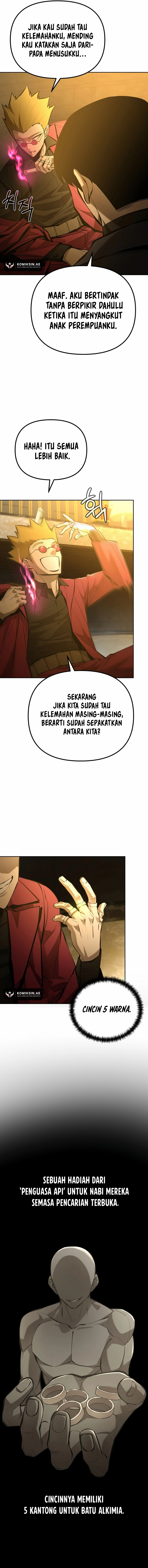 The Return Of Apocalypses Tyrant chapter 45