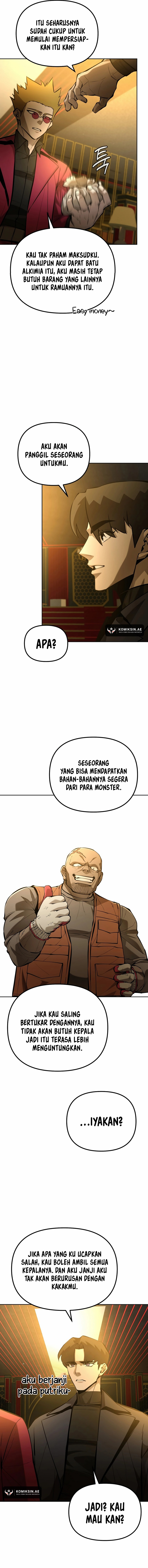 The Return Of Apocalypses Tyrant chapter 45