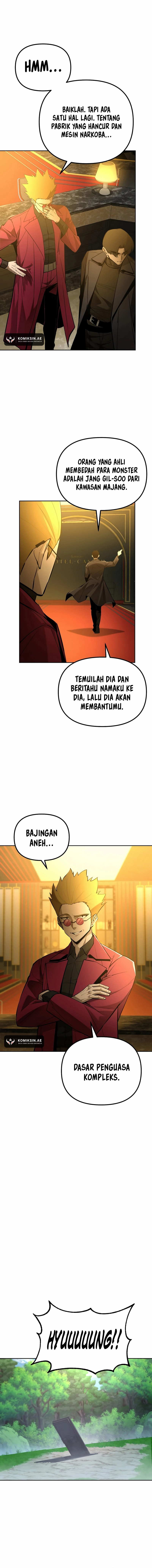 The Return Of Apocalypses Tyrant chapter 45