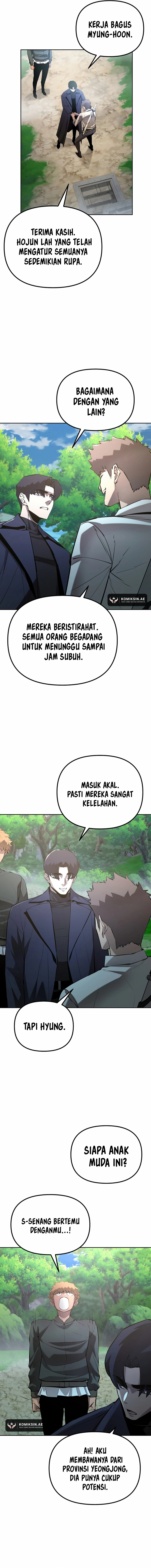 The Return Of Apocalypses Tyrant chapter 45