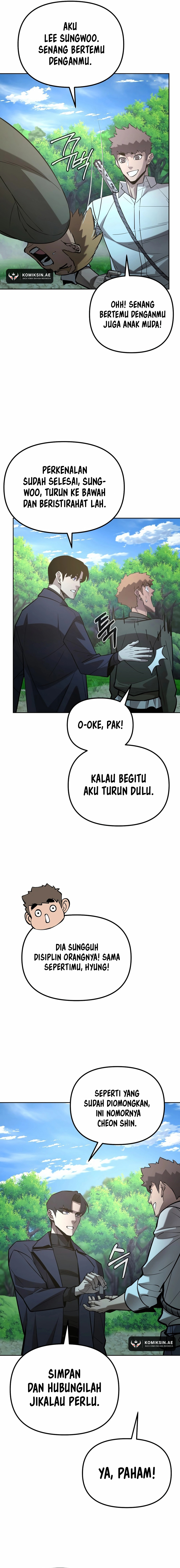 The Return Of Apocalypses Tyrant chapter 45