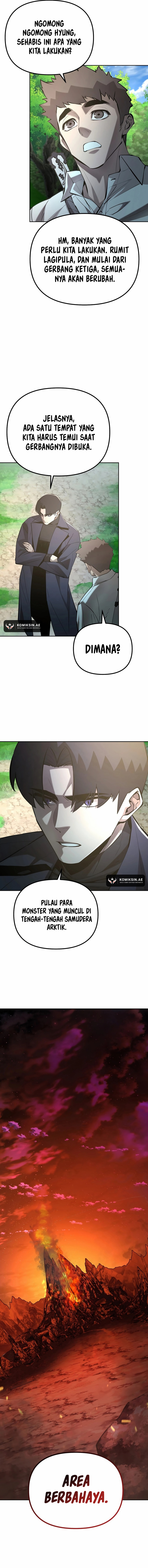 The Return Of Apocalypses Tyrant chapter 45
