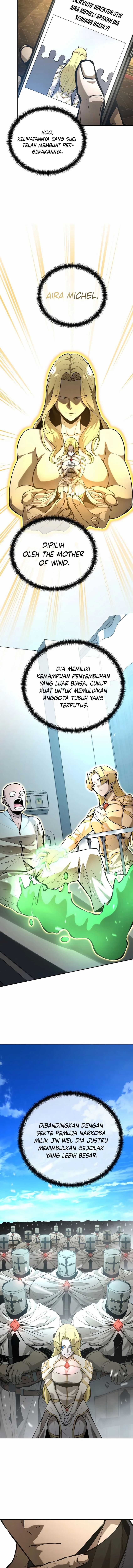 The Return Of Apocalypses Tyrant chapter 47