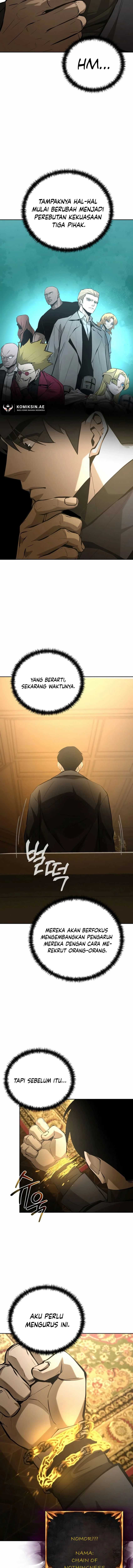 The Return Of Apocalypses Tyrant chapter 47