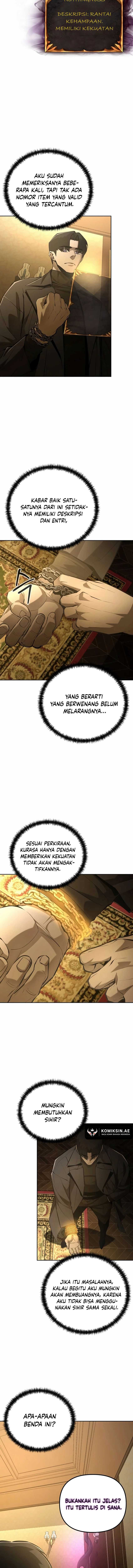 The Return Of Apocalypses Tyrant chapter 47
