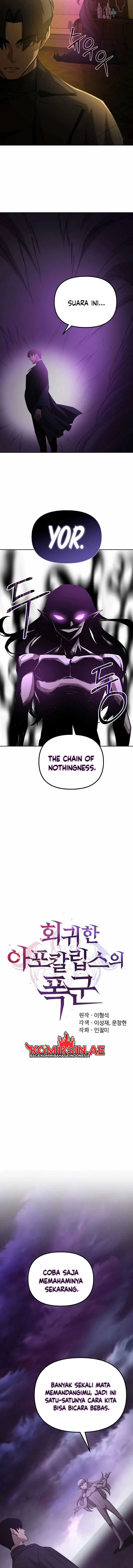 The Return Of Apocalypses Tyrant chapter 47