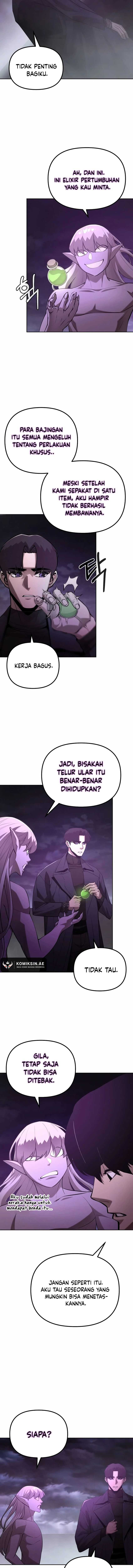 The Return Of Apocalypses Tyrant chapter 47