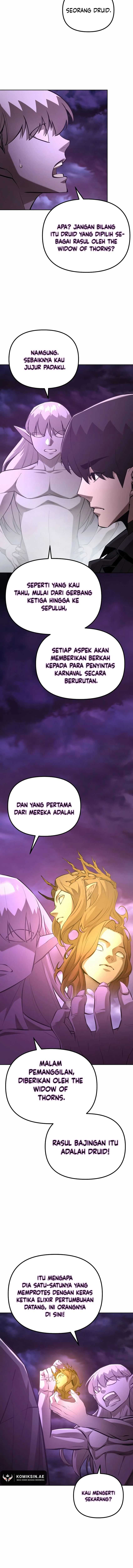 The Return Of Apocalypses Tyrant chapter 47