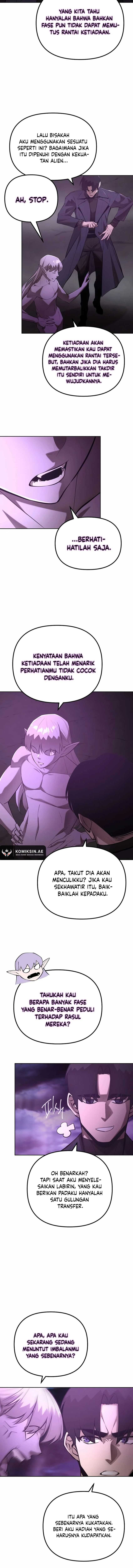 The Return Of Apocalypses Tyrant chapter 47
