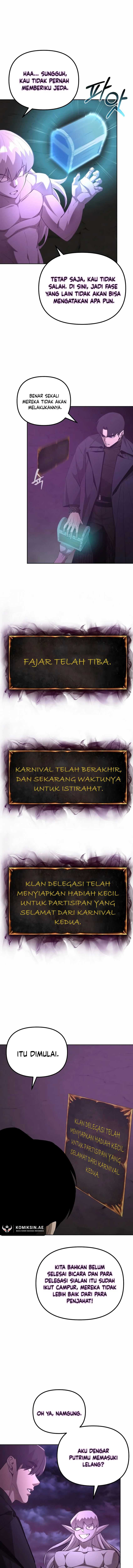 The Return Of Apocalypses Tyrant chapter 47