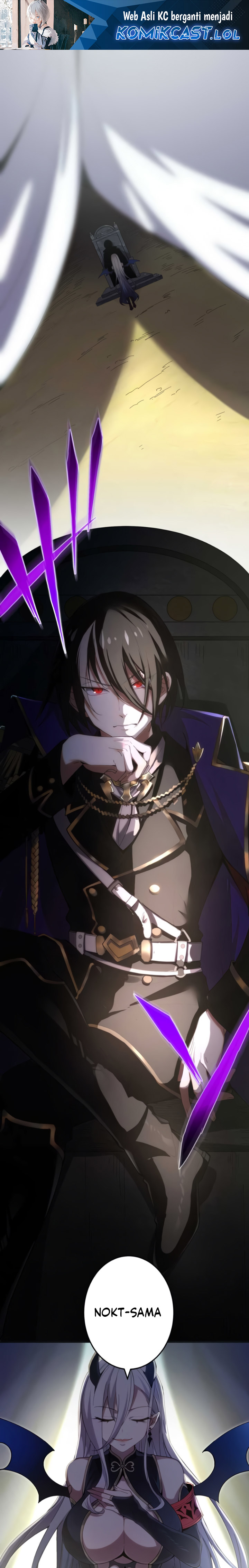 The Return of Demon King After Being Sealed for 3000 Years chapter 1