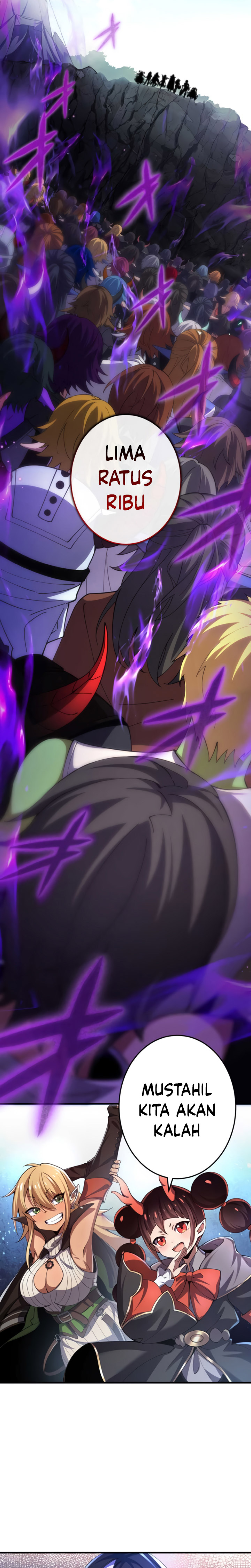 The Return of Demon King After Being Sealed for 3000 Years chapter 1