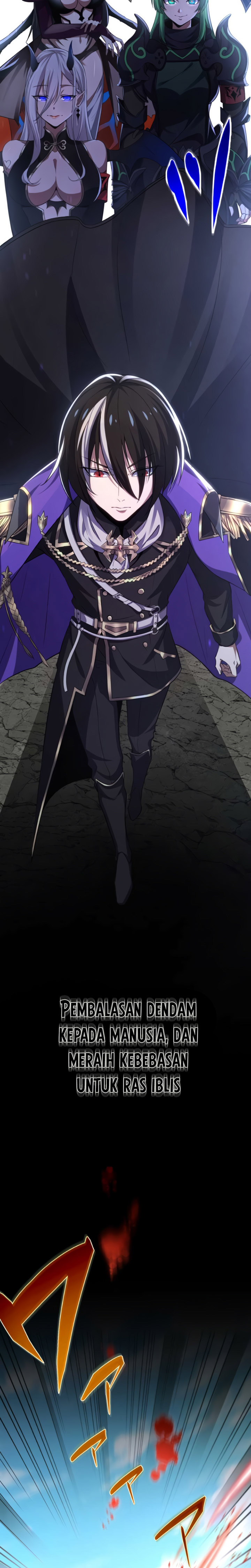 The Return of Demon King After Being Sealed for 3000 Years chapter 1