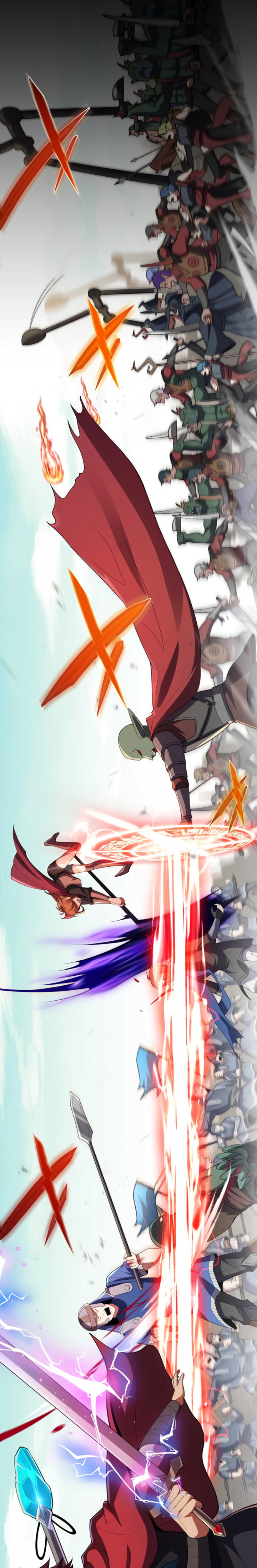 The Return of Demon King After Being Sealed for 3000 Years chapter 1