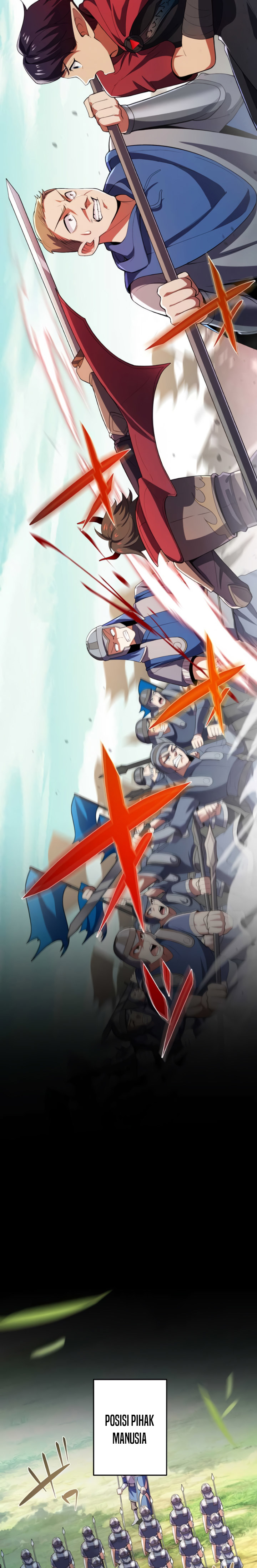 The Return of Demon King After Being Sealed for 3000 Years chapter 1