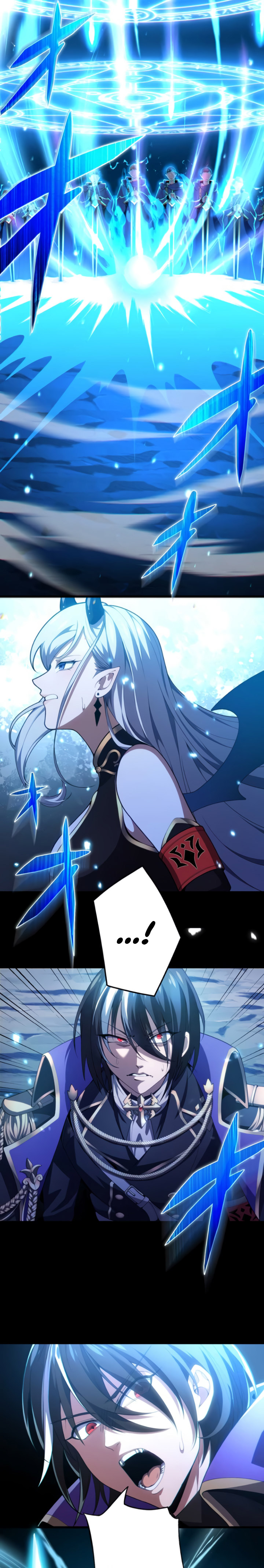The Return of Demon King After Being Sealed for 3000 Years chapter 1