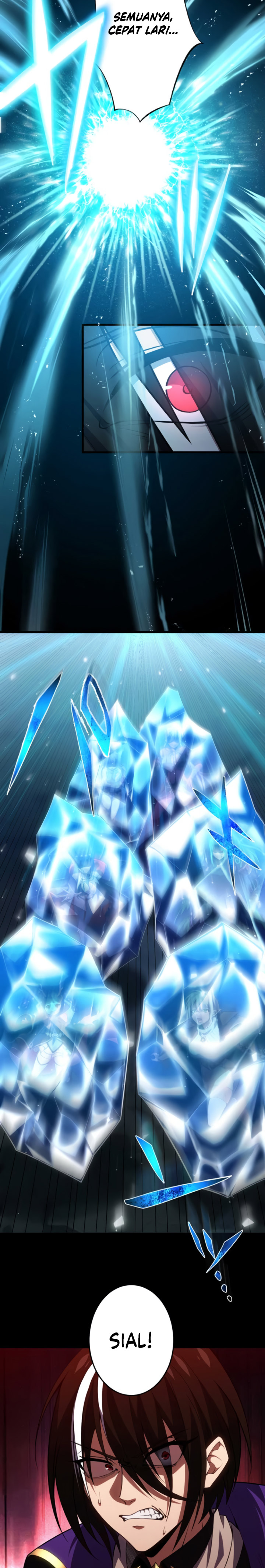 The Return of Demon King After Being Sealed for 3000 Years chapter 1